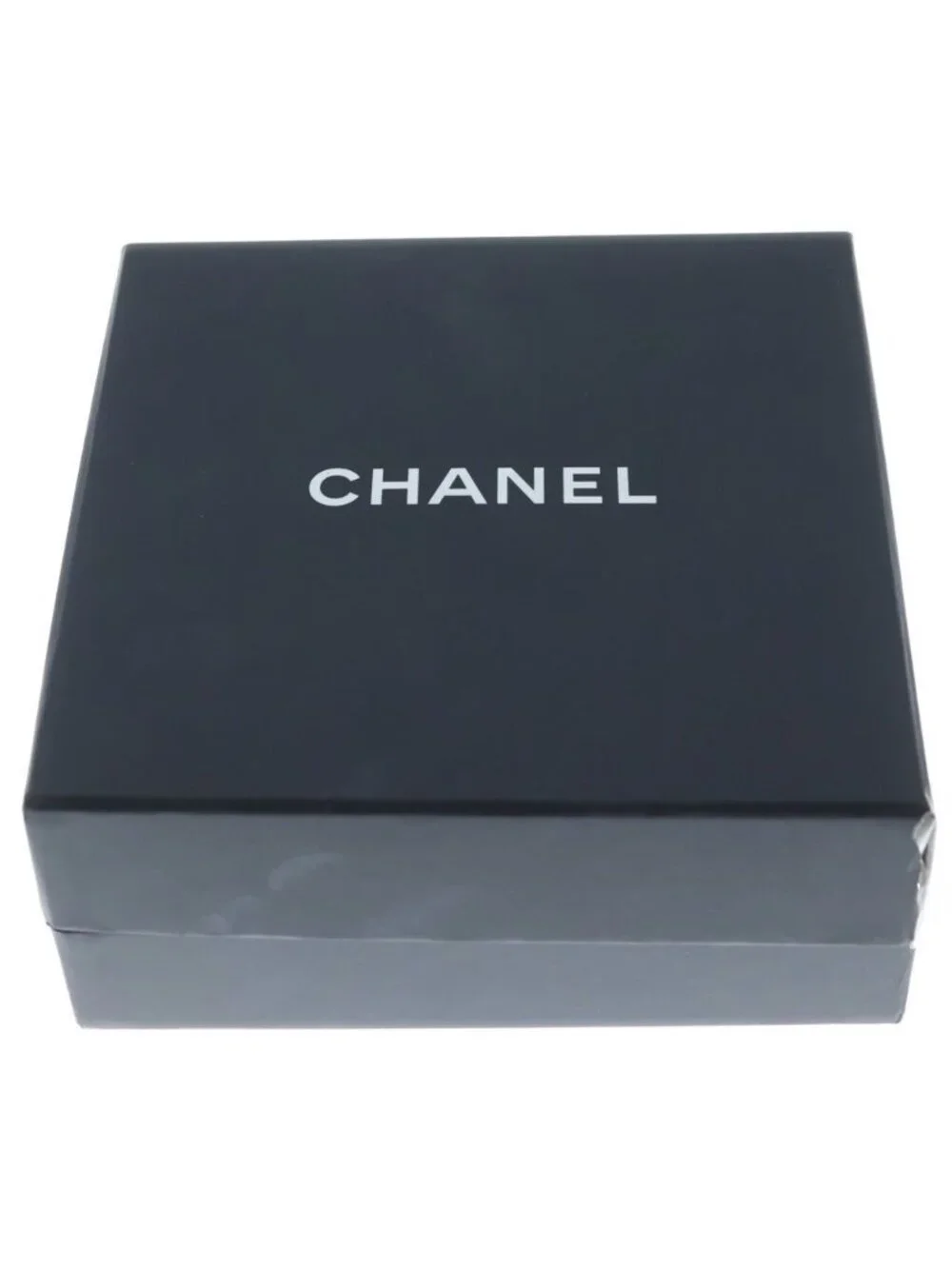 Chanel Cage Flap Metal Mini Shoulder Evening Bag Gold